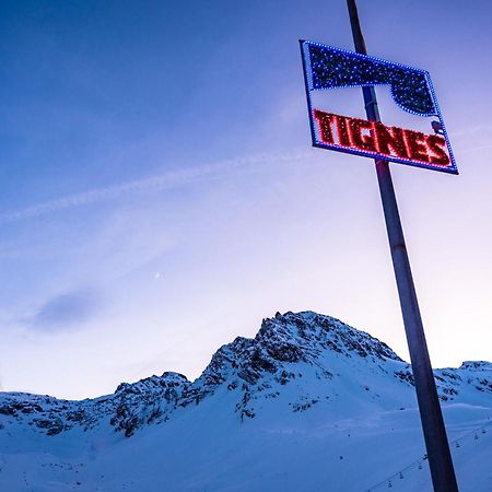 Apartment Le Pramecou - Val Claret-15 By Interhome Tignes Exterior foto