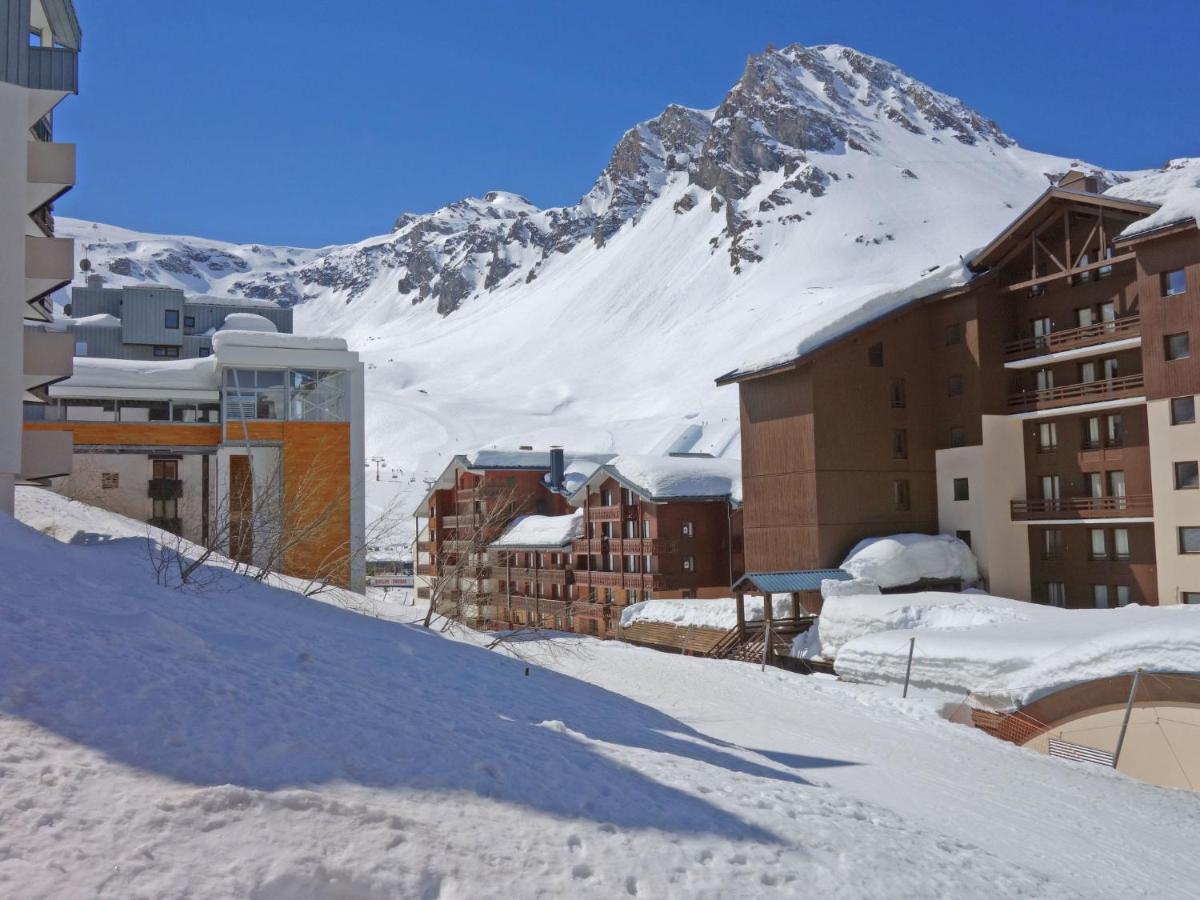 Apartment Le Pramecou - Val Claret-15 By Interhome Tignes Exterior foto