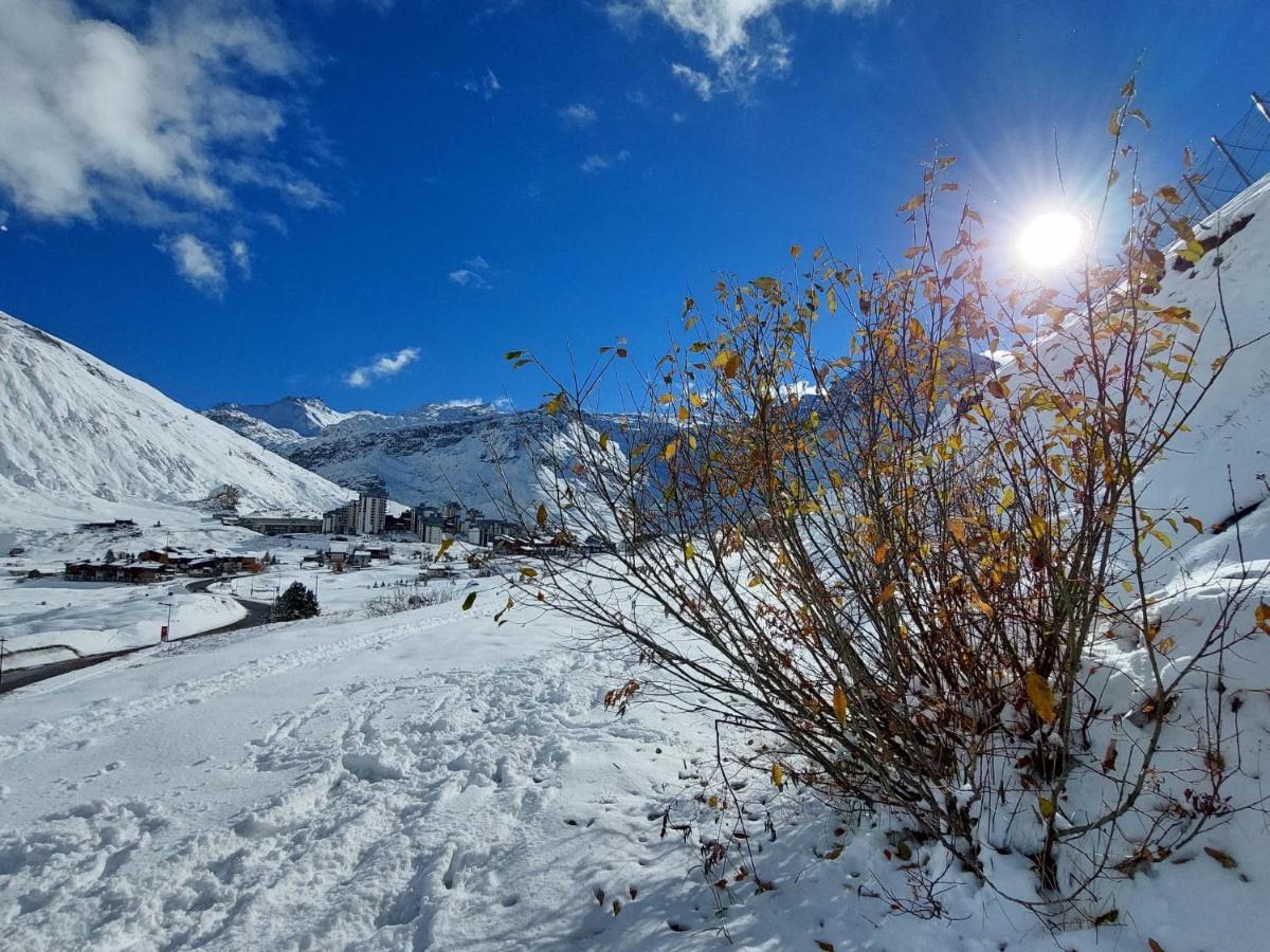 Apartment Le Pramecou - Val Claret-15 By Interhome Tignes Exterior foto
