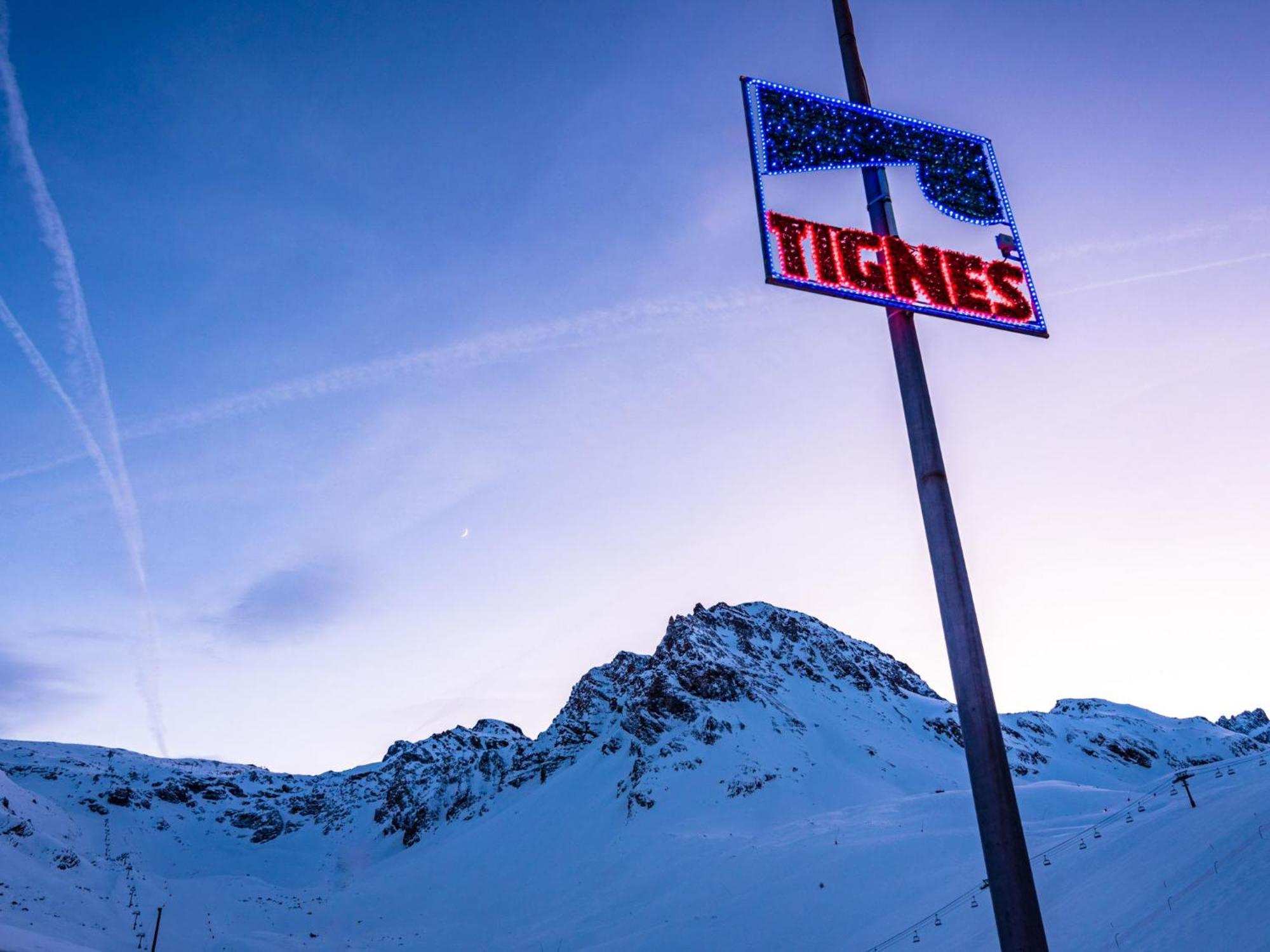 Apartment Le Pramecou - Val Claret-15 By Interhome Tignes Exterior foto