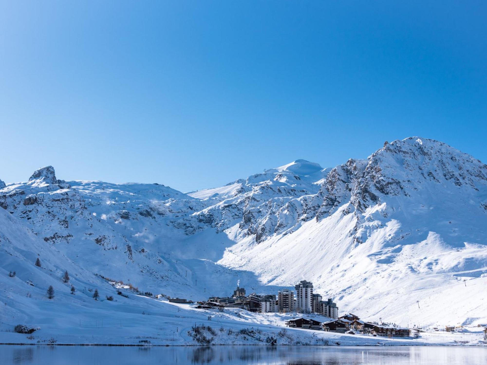 Apartment Le Pramecou - Val Claret-15 By Interhome Tignes Exterior foto