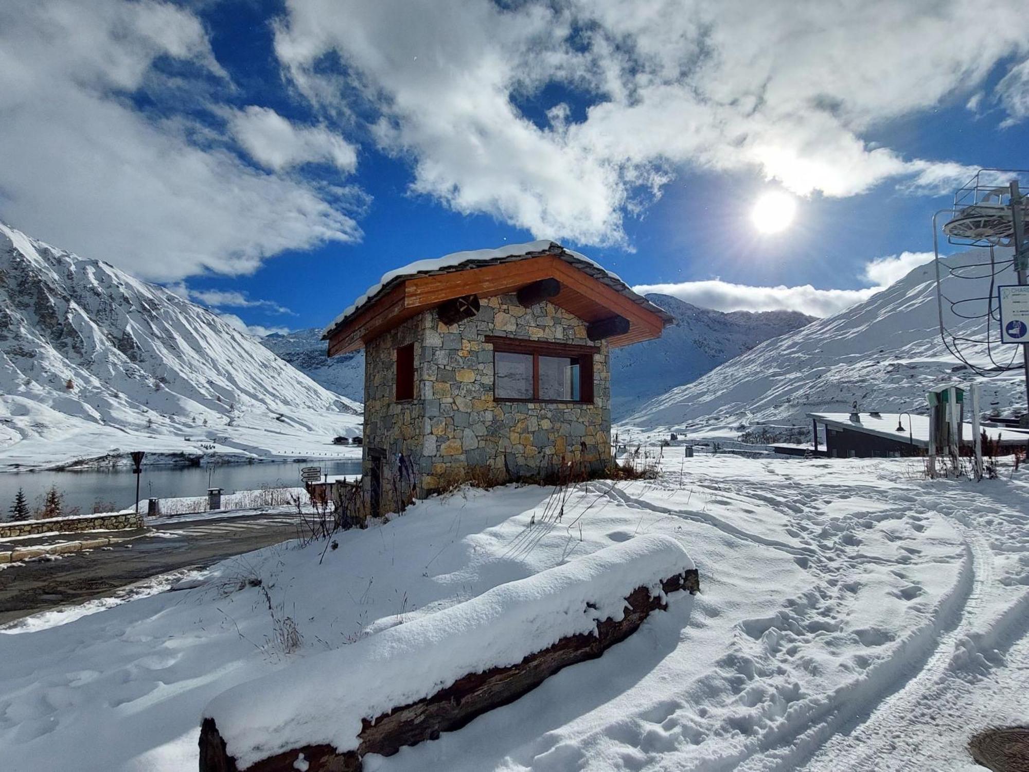 Apartment Le Pramecou - Val Claret-15 By Interhome Tignes Exterior foto